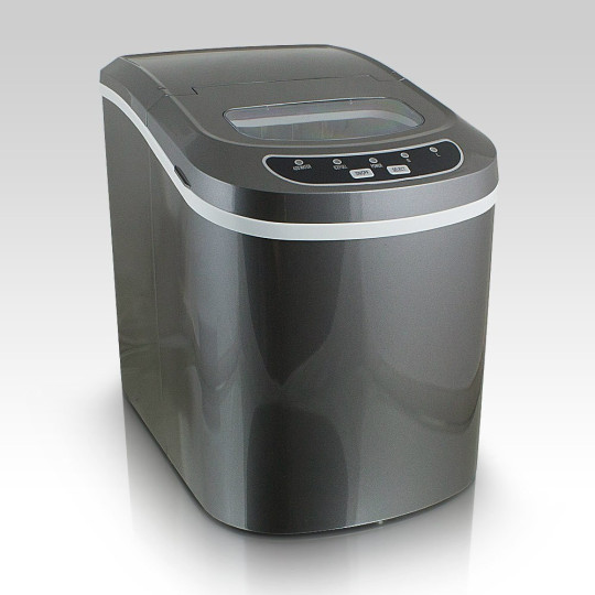 Generator de gheață de calitate de culoare gri