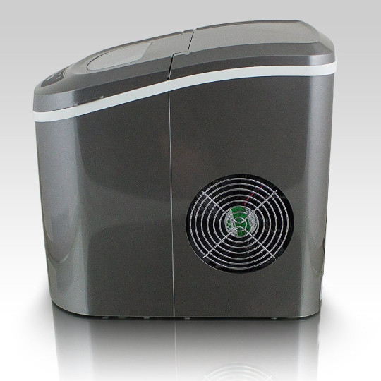 Generator de gheață de calitate de culoare gri