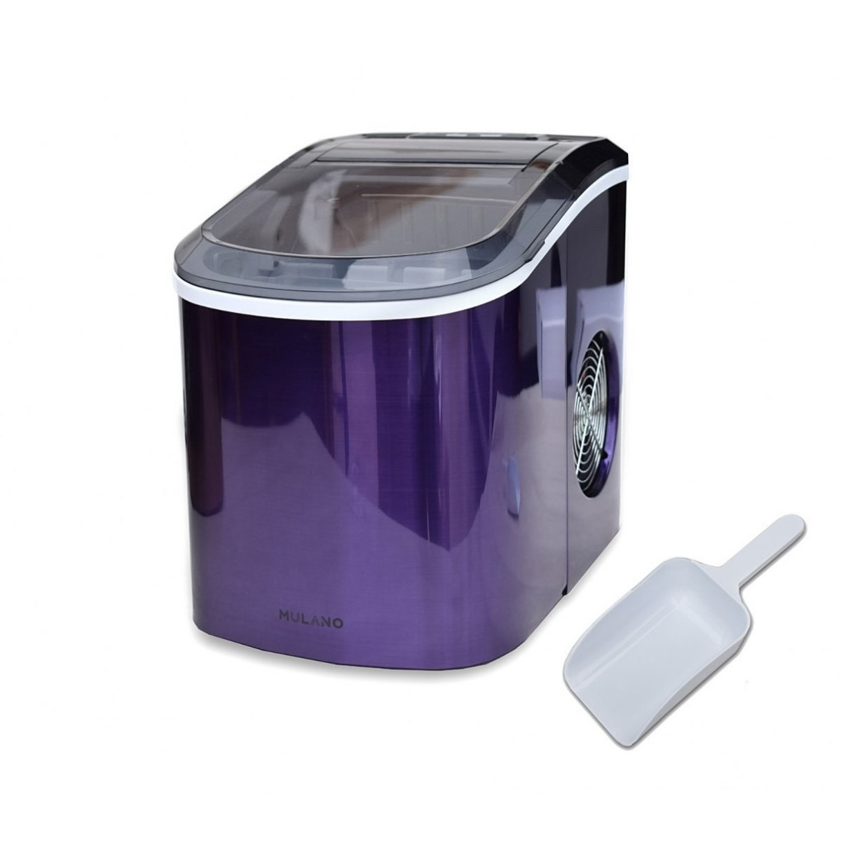 Generatoare de gheață electrice de culoare violetă