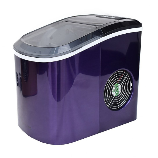 Generatoare de gheață electrice de culoare violetă