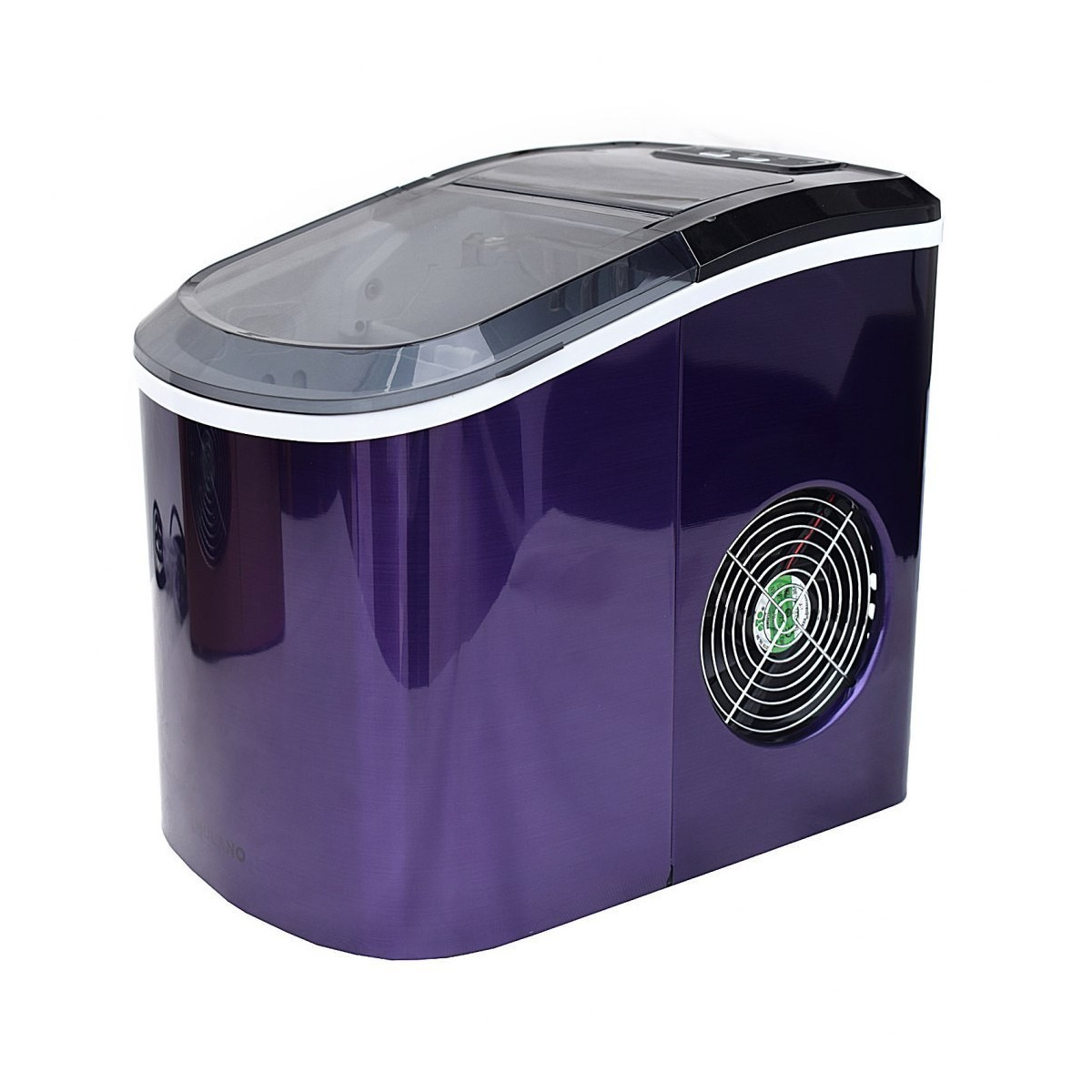 Generatoare de gheață electrice de culoare violetă