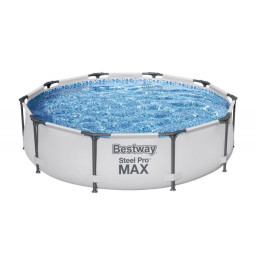 Bazin deasupra solului de calitate cu dimensiunea de 305x76 cm