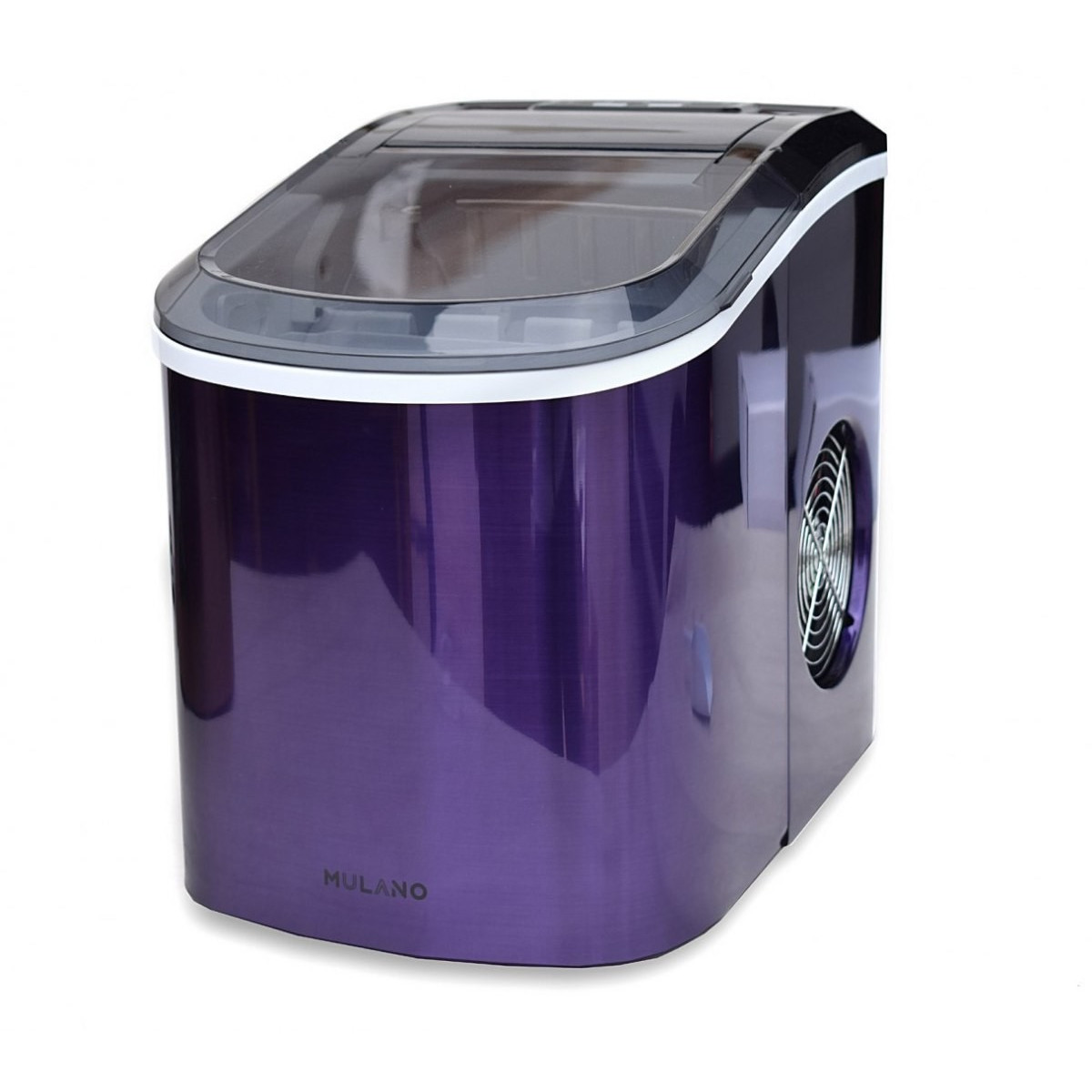 Producător de gheață violet