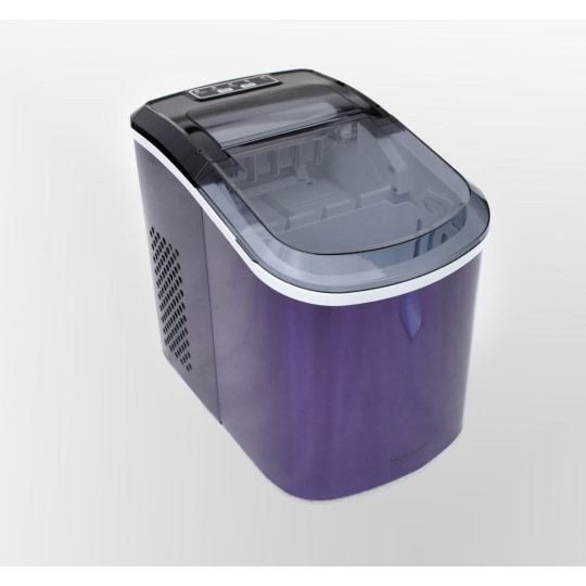 Producător de gheață violet