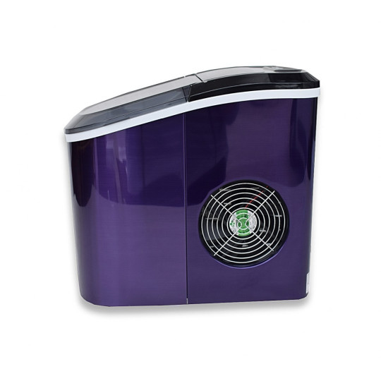 Producător de gheață violet