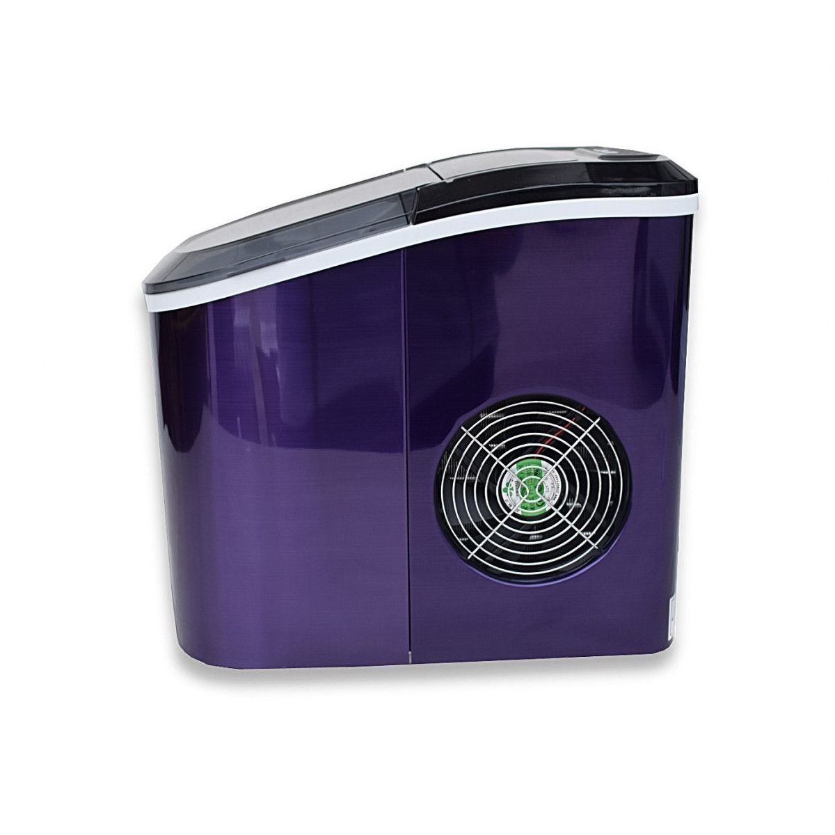 Producător de gheață violet