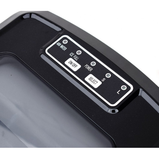 Producător de gheață violet