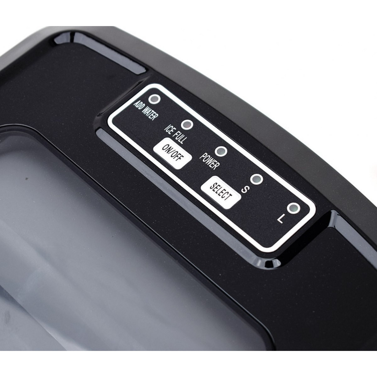 Producător de gheață violet