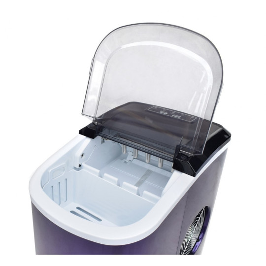 Producător de gheață violet