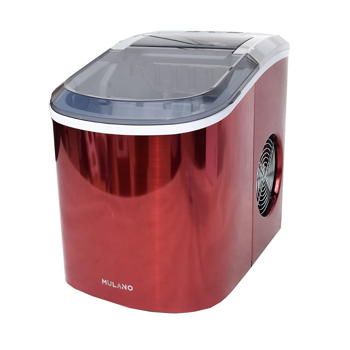 Generatoare de gheață rapide de culoare roșie