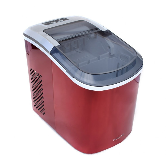 Generatoare de gheață rapide de culoare roșie