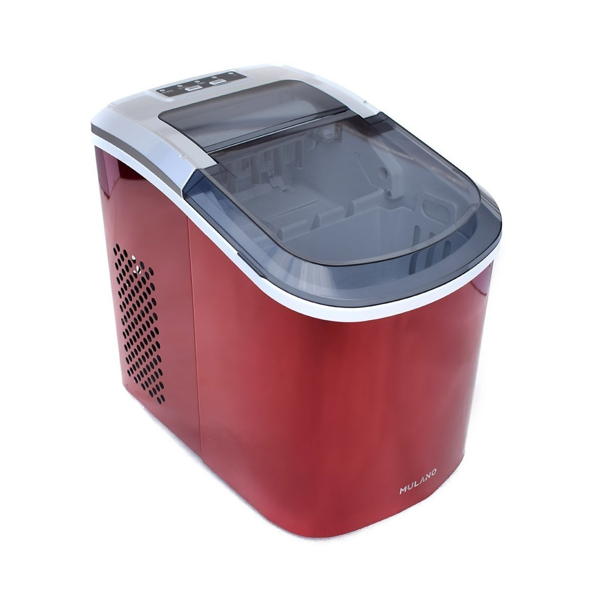 Generatoare de gheață rapide de culoare roșie