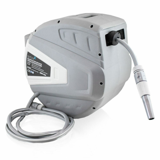 Hârtia de grădină cu tambur de înfășurare automată de 30 m