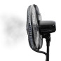 Ventilator LED cu umidificator de aer