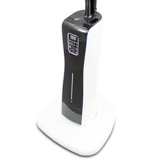 Ventilator LED cu umidificator de aer