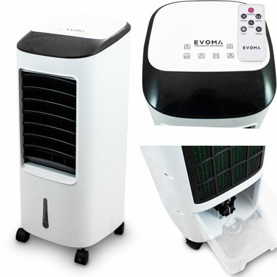 Aparat de aer condiționat portabil Air Cooler Pro