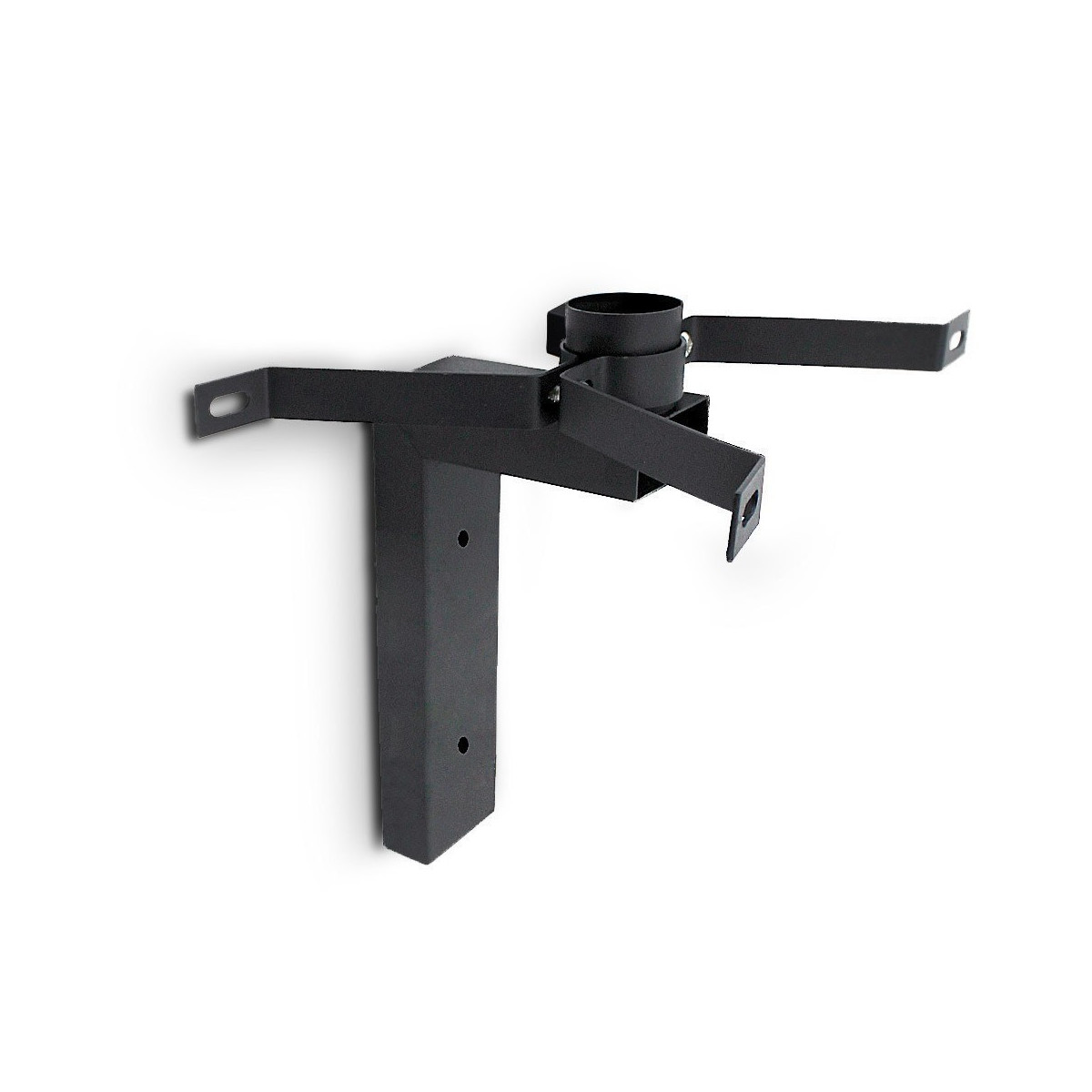 Cutia poștală americană de culoare argintie