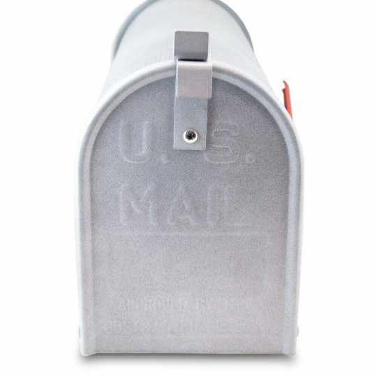 Corespondență poștală originală în stil american