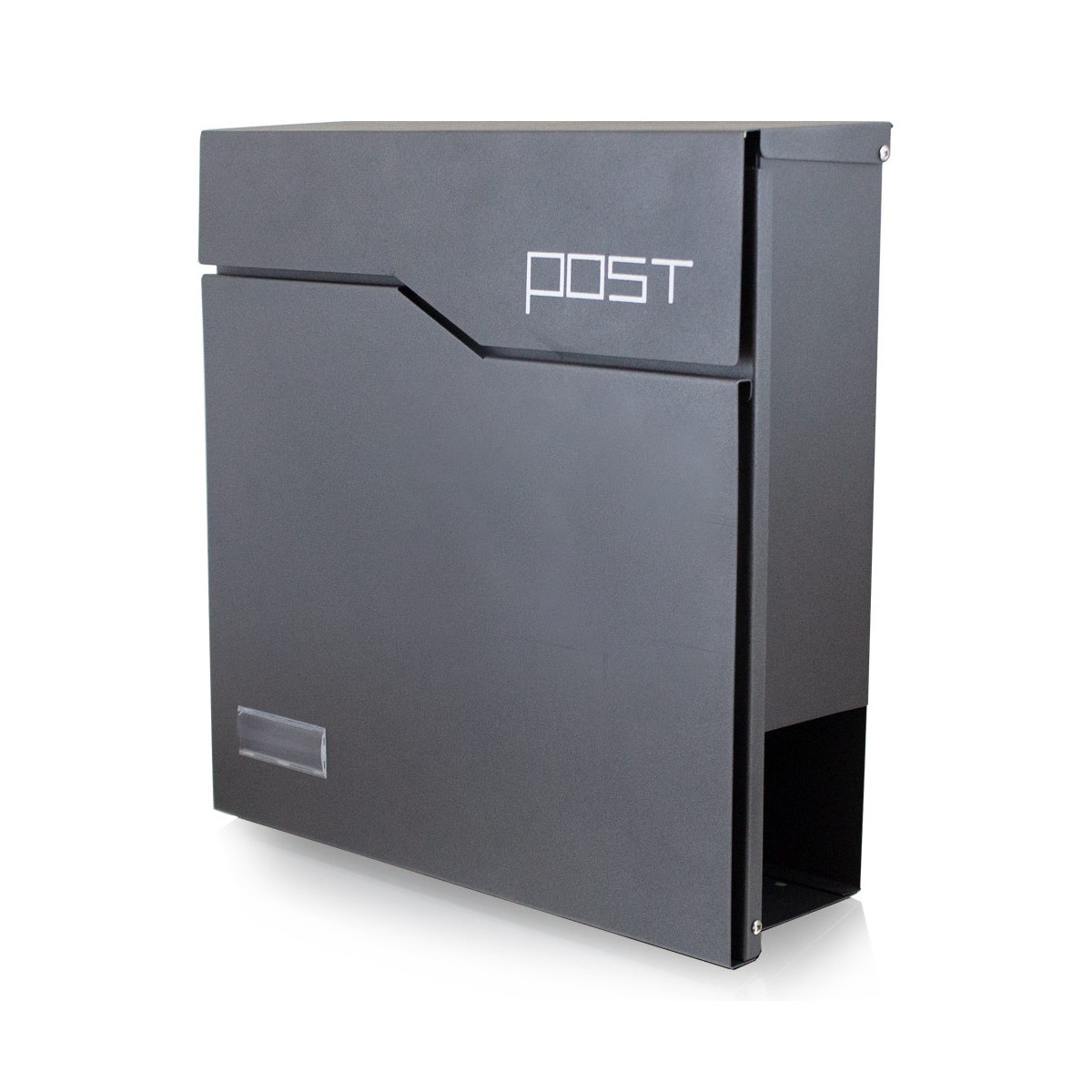 Cutia poștală de designer