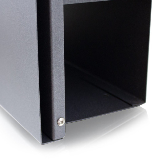 Cutia poștală de designer