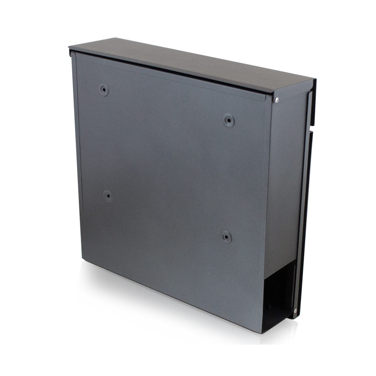 Cutia poștală de designer