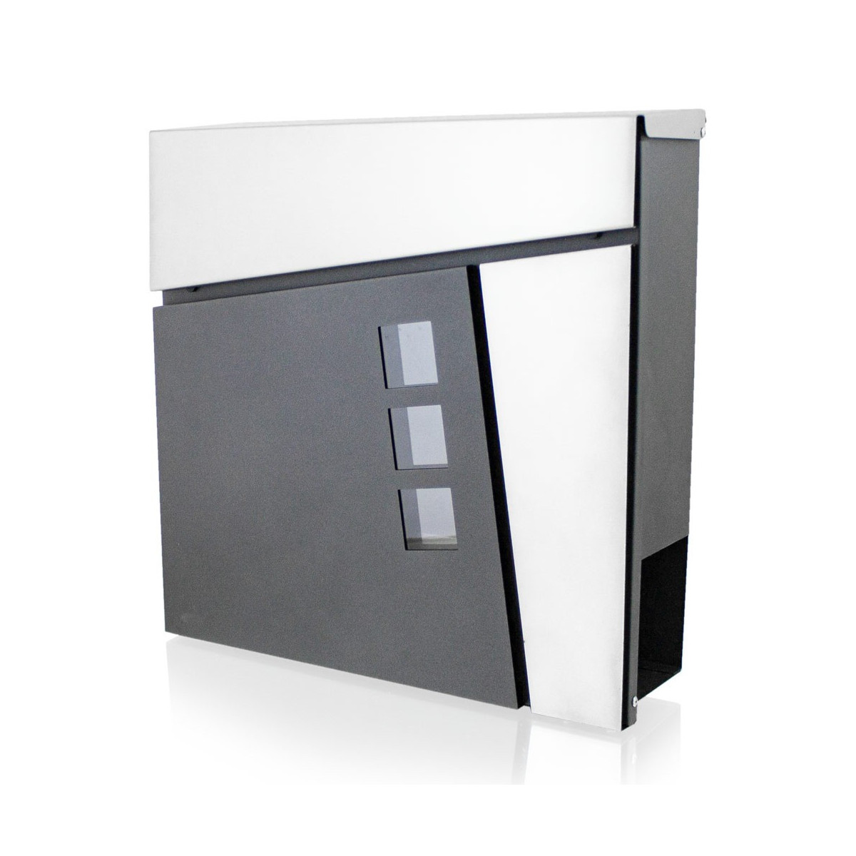 Cutie poștală de design pentru corespondență