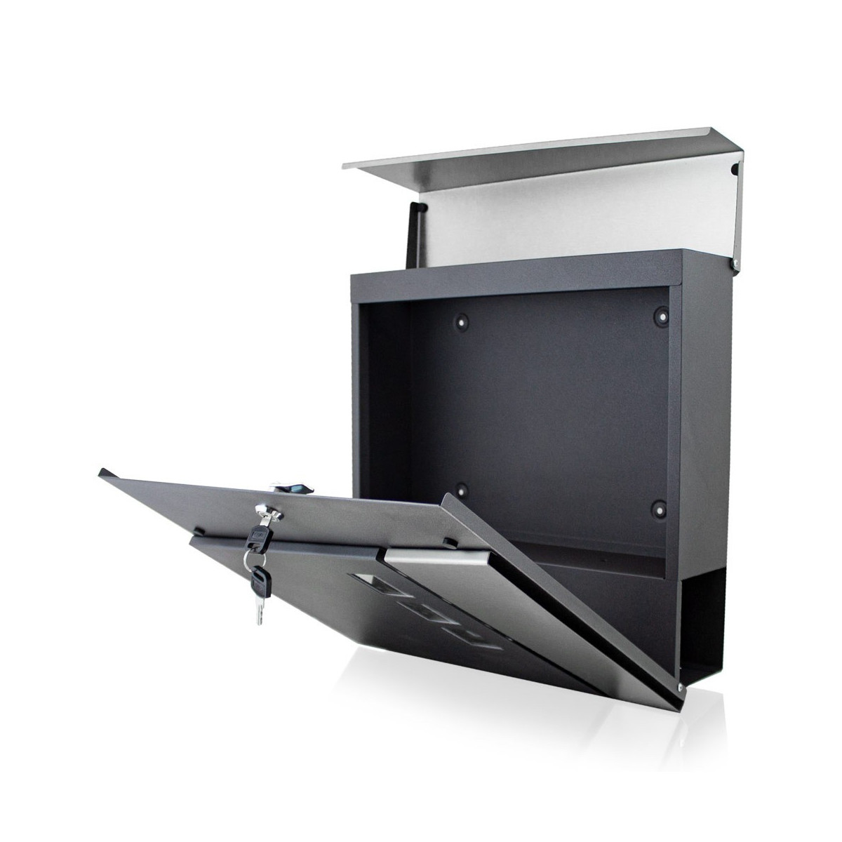 Cutie poștală de design pentru corespondență