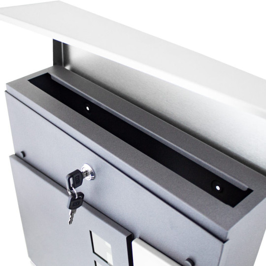 Cutie poștală de design pentru corespondență