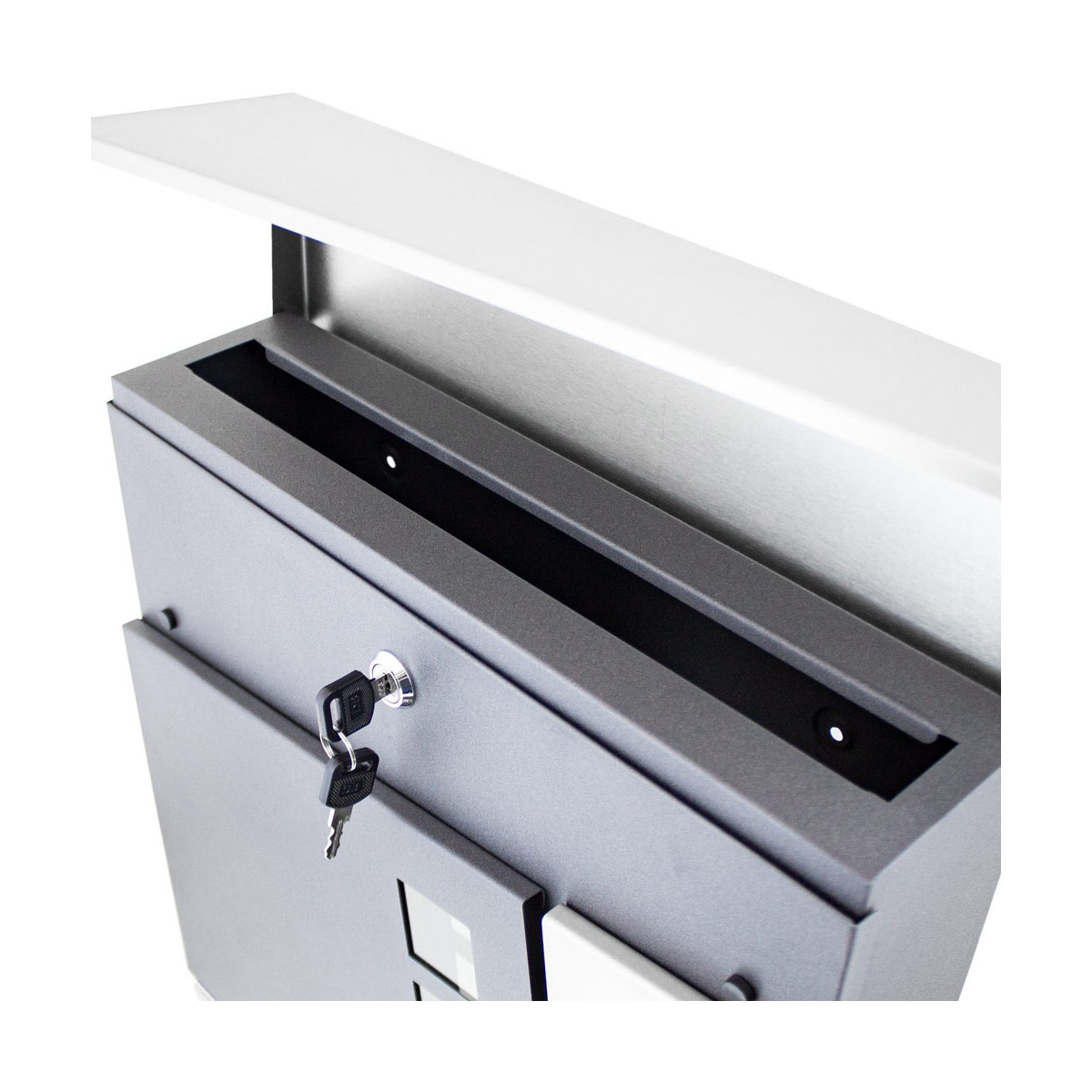 Cutie poștală de design pentru corespondență