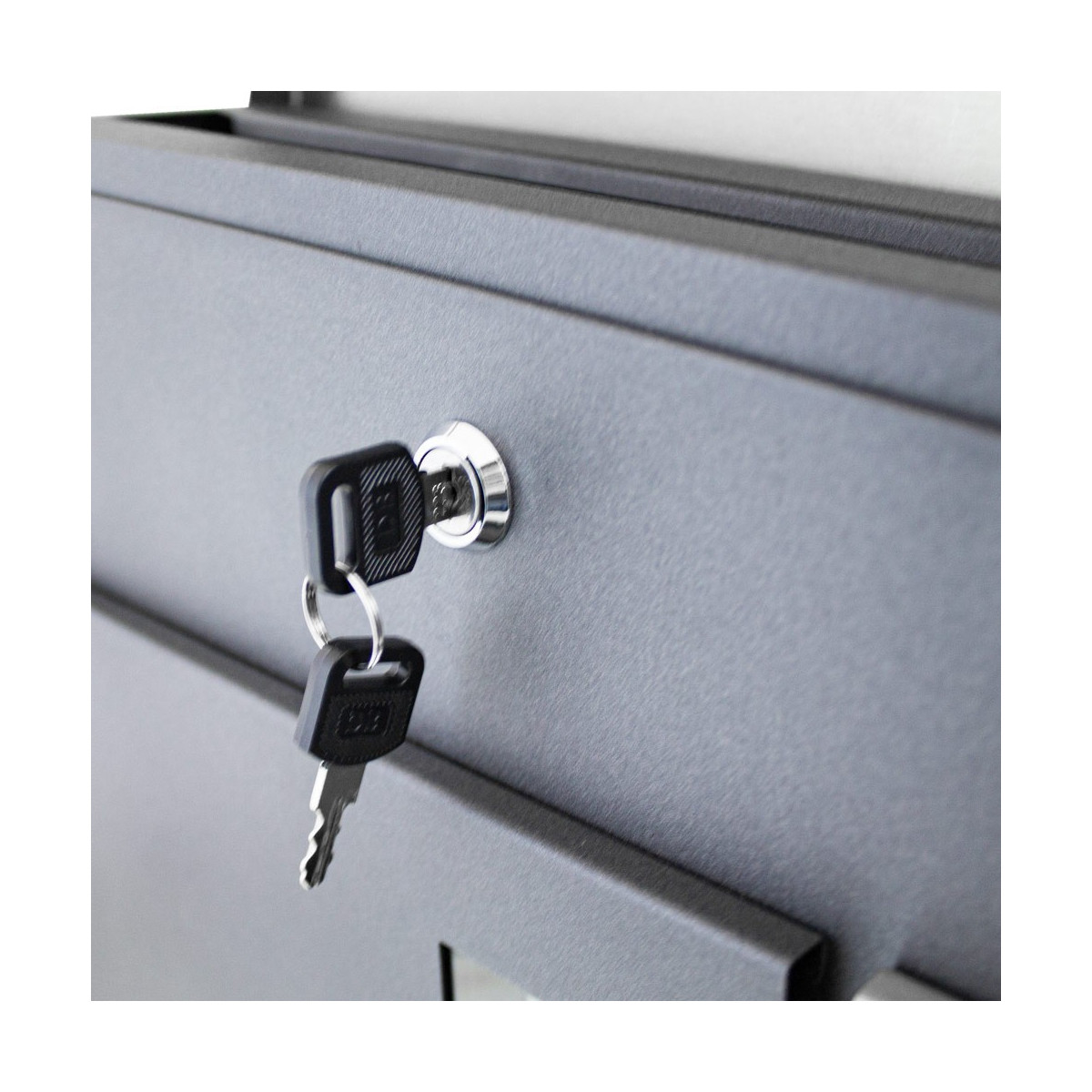 Cutie poștală de design pentru corespondență