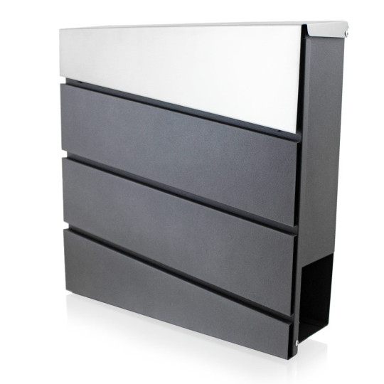 Cutia pentru scrisori și ziare