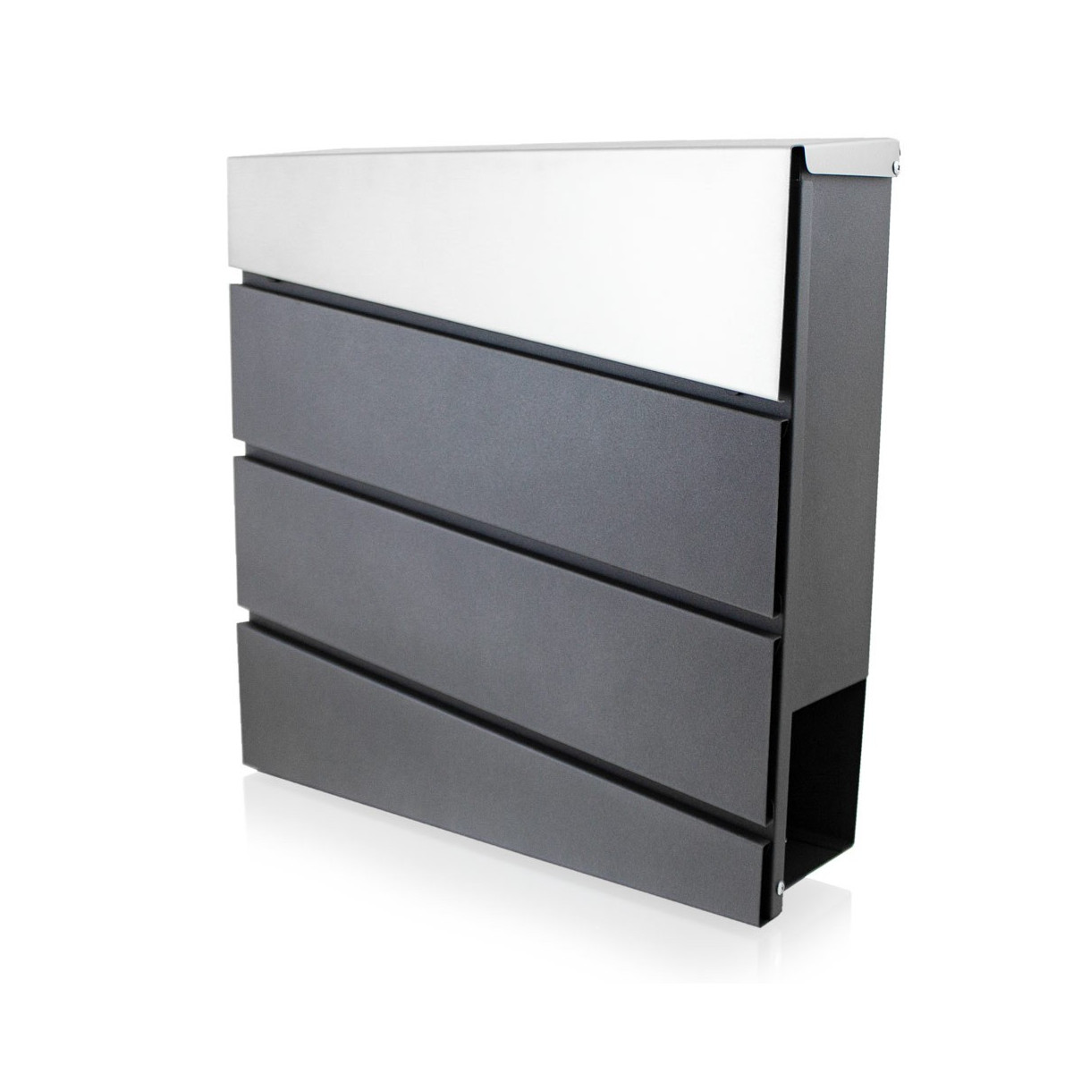 Cutia pentru scrisori și ziare