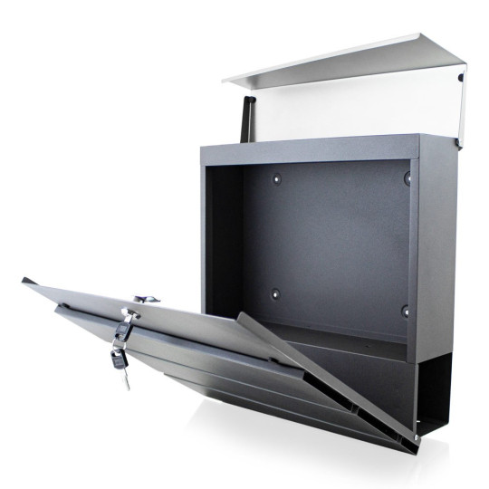 Cutia pentru scrisori și ziare