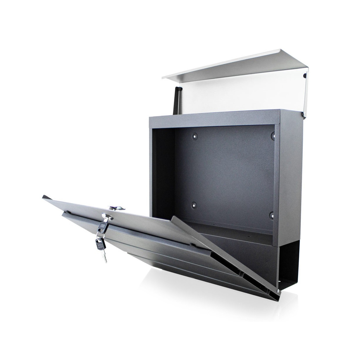 Cutia pentru scrisori și ziare