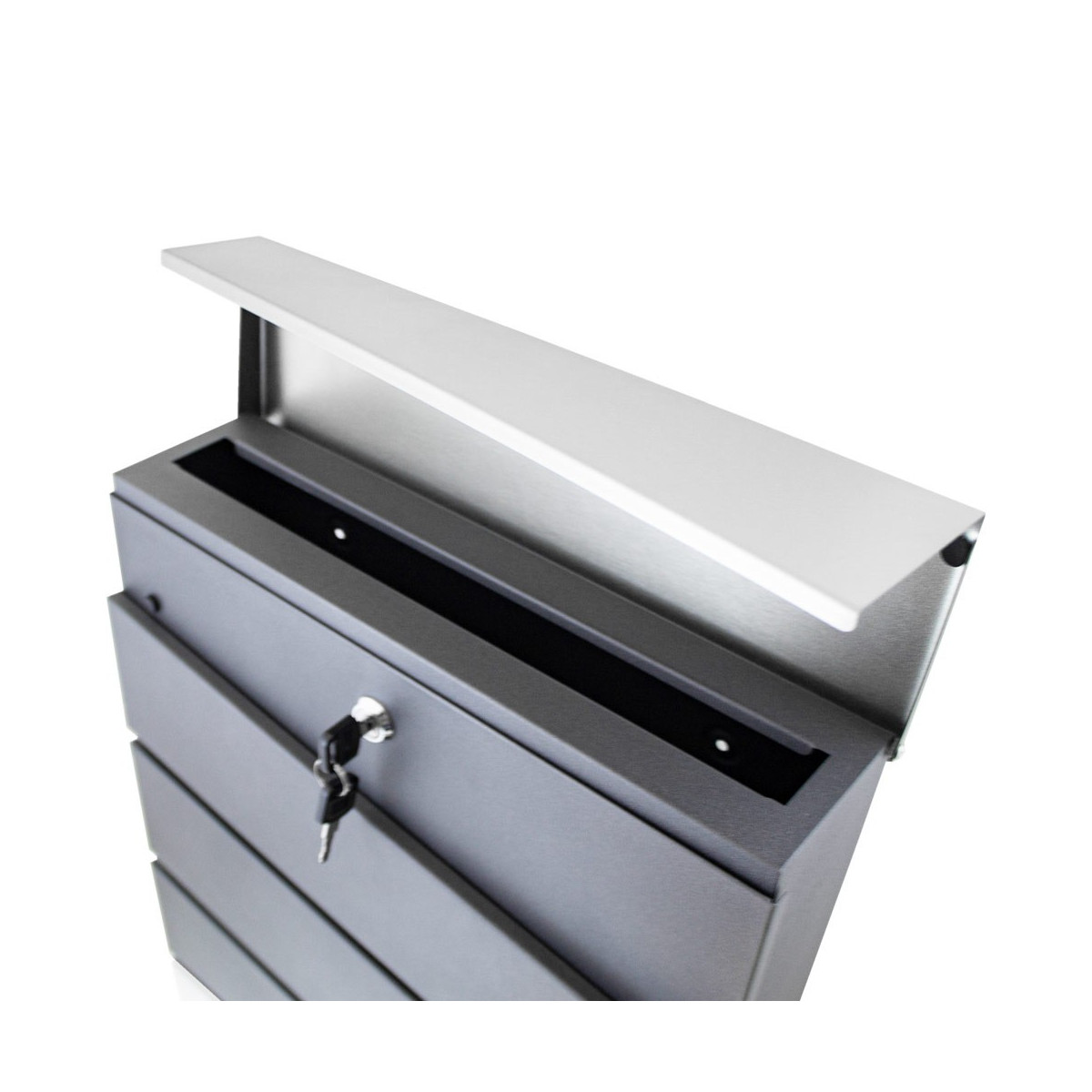 Cutia pentru scrisori și ziare