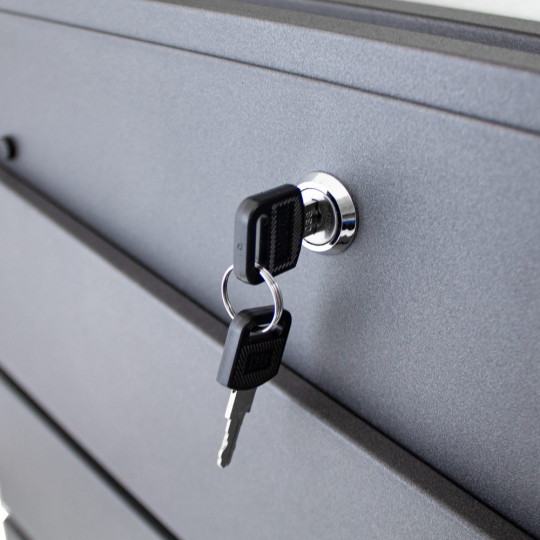 Cutia pentru scrisori și ziare