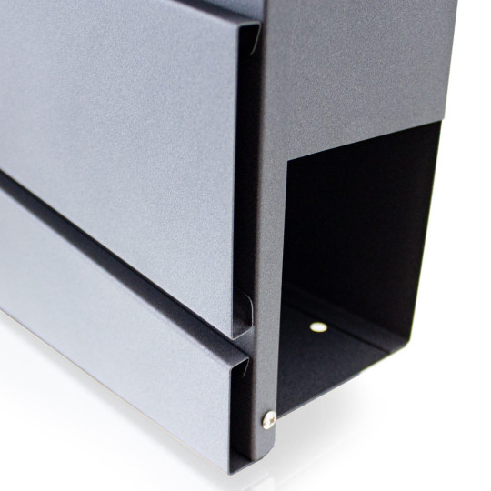 Cutia pentru scrisori și ziare