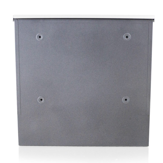 Cutia pentru scrisori și ziare