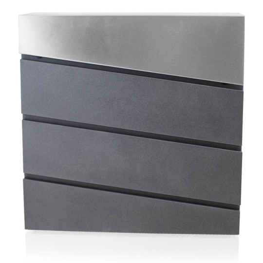 Cutia pentru scrisori și ziare