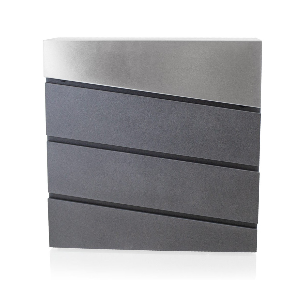 Cutia pentru scrisori și ziare