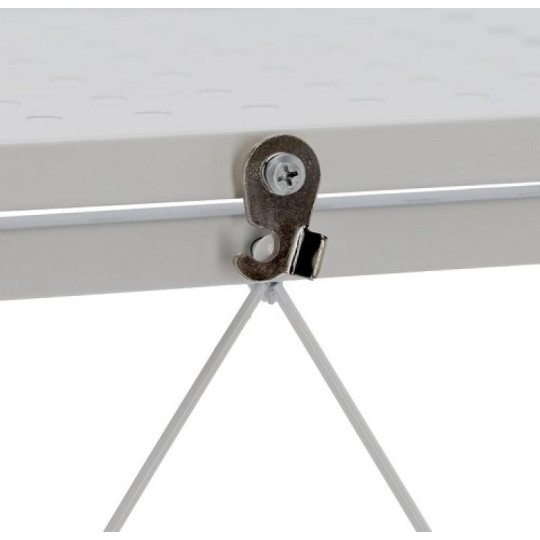 Raft de calitate, cu 4 niveluri, pe roți