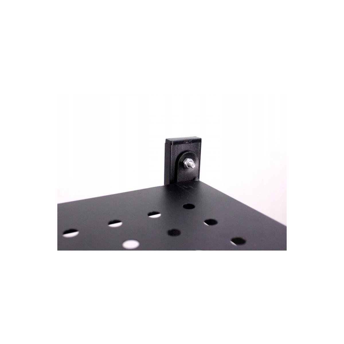 Raft cu roți 3-etaje 87x72x34 cm