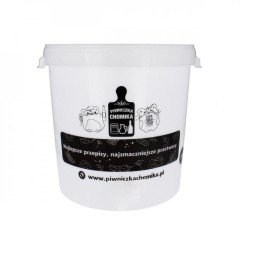 Vasă de fermentare de 30L cu capac