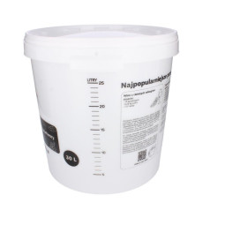 Vasă de fermentare de 30L cu capac