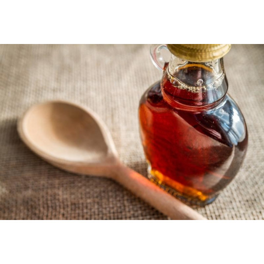 Demižón cu mânere de 500 ml + capac