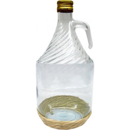 Demișon pentru vin 3L+ capac