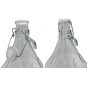 Set de 6 damigene pentru vin, 5L, cu închidere mecanică