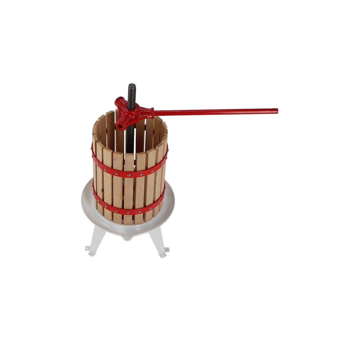 Extractor de sucuri de fructe 6L 28,5x29x21