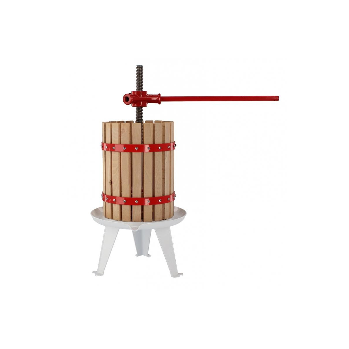 Extractor de sucuri de fructe 6L 28,5x29x21