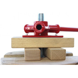 Storcător de suc de fructe 18L 38,5x39x23 cm